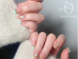 チークマグネット