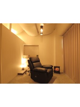 駅から徒歩５分のサロン