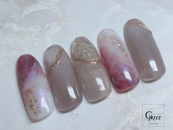ネイルサロン グレイス(Grace)/秋定額