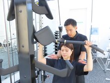 ボックス(bocs)の雰囲気(パーソナルトレーニング専門の完全個室のプライベートジムです。)