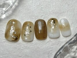 ニュアンスネイル【¥6800】