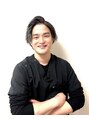 ナオル整体 浦添院(NAORU整体) パーマ当ててみました最近は神伸ばしてます似合いますか??