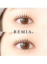 レミア 横須賀中央(REMIA)/上下まつげパーマ