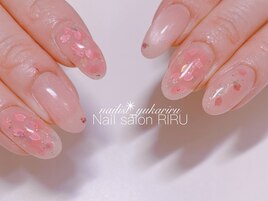 さくらネイル