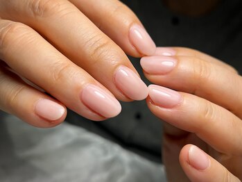 ネイルサロン プール ヴー(Nail Salon Pour Vous)/【オフィス】ワンカラーネイル