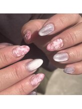 ハジチ(HAZICHI)/マグネットネイル