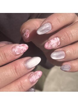 ハジチ(HAZICHI)/マグネットネイル