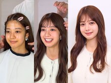 ササメイクスタジオ(SASAMAKE STUDIO)の雰囲気（メイク後はスタジオで写真撮影も可能！データは自由に使用OK）