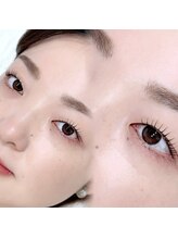 ジョリフ 池袋店(jolif)/まつ毛パーマ/立ち上げカール