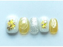 きれい de チュッ 桜ビル店/7月キャンペーンネイル