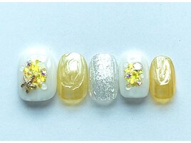 7月キャンペーンネイル