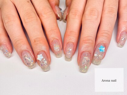アローナ ネイル(Arona nail)の写真