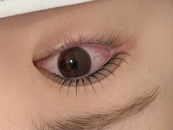 ネイルサロン プール ヴー(Nail Salon Pour Vous)/【まつげ/ラッシュリフト】