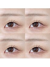 マツエク カハナ 北千住(Kahana)/【まつげパーマ】Peeta Big