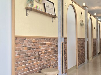 デュオの写真/【サロンで隣のお客さんが気になった経験はありませんか？】