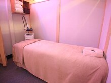 リラックスした雰囲気でお手入れいただけます。