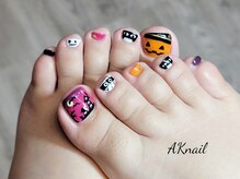 エーケーネイル(AKnail)/
