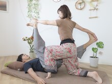 ココデシカ 押上店(coco-desika)の雰囲気（■一番人気タイ古式マッサージ！指圧ストレッチと組み合わせ）