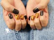 ネイルコテージ(Nail cottage)/べっ甲ネイル