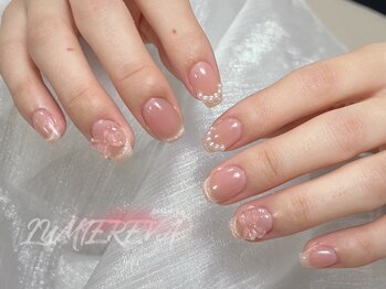 ルミエレヴァ(Lumiereva)/マグネットフレンチ