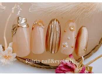 ライリアネイル(Rairia nail)/デザインコース