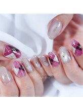 瑠璃(RURI)/オシャレデザイン052番