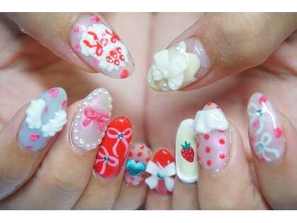 サロン デ ミランダ(Salon de Miranda)の写真