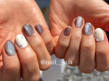 ネイルスア(nail sua)の写真