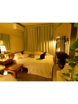 首・肩のつらさを改善したい