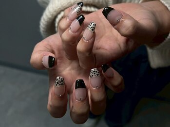 ディーエル ビューティー 天神春吉店(DL BEAUTY)/持ち込みデザイン120minやり放題