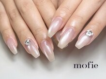 モフィ(mofie)/マグネットネイル/パラジェル