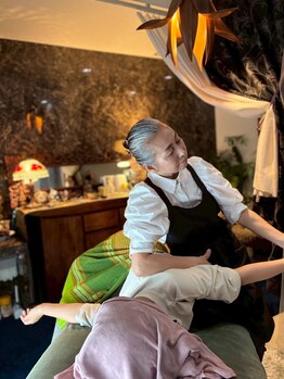 サロン ド エスポワール(salon de espoir)/タイ古式マッサージ