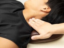 骨格と筋肉の構造に基づく整体で体を楽にします【高崎/整体】