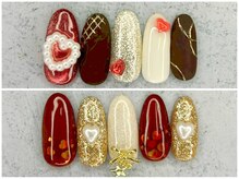 ミラーナ(Milana)/◆バレンタインデザイン◆￥7500