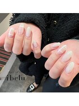 イベル 船橋店(ibelu)/チェックネイル