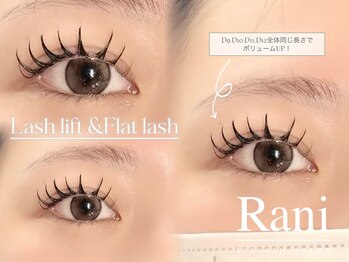 ラニ 恵比寿店(Rani)/Instagram［恵比寿パリエク］