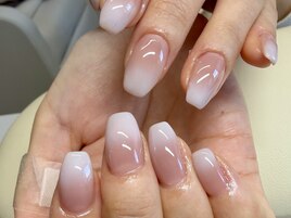 【お客様ネイル】