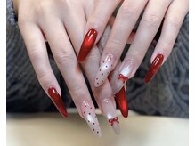 ヴィーナスネイル(Venus Nail)/長さ出し持ち込みデザイン