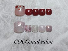 ココ ネイル サロン アンドスクール(COCO.NAIL SALON＆SCHOOL)/定額デザイン