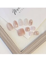 クリスタル(CRYSTAL)/定額デザイン☆ボリューム