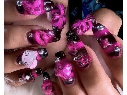 シマネイル(shimanail)の写真