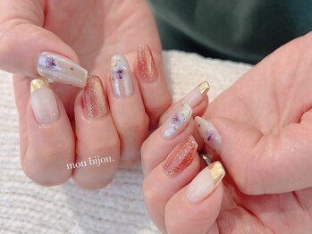 モンビジュー(mon bijou.)/