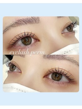 パトラアイズ 所沢(Patra eyes)/まつげパーマ/パリジェンヌ