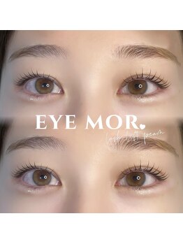 アイモア 大垣店(eye mor.)/まつ毛パーマ/眉毛/アイブロウ