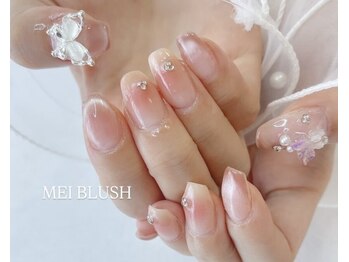 メイブラッシュ(MEI BLUSH)/