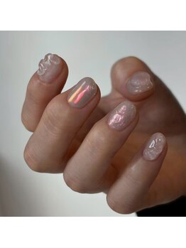 ロウズネイル 立川店(LOEWS NAIL)/Nuance Art / ニュアンスアート