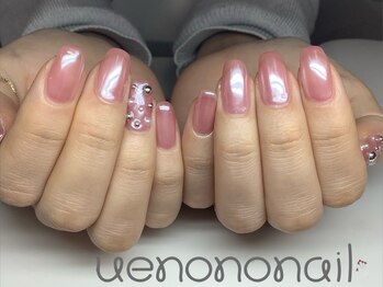 ウエノノネイル 上野(uenononail)/