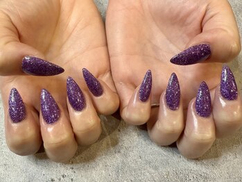 アモード(AMODE)/お客様ネイル◎