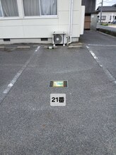 マリン/駐車場