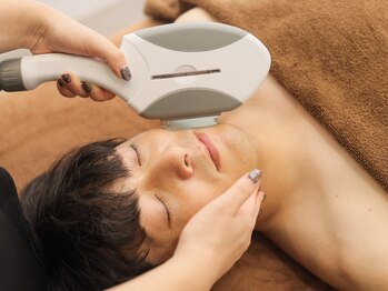 ミスターアンドミス 四ツ橋 堀江店(Mr.&Ms.)の写真/【四ツ橋駅3分】専任脱毛士による本気の結果重視ケア★完全個室×丁寧な施術で、脱毛デビューも安心◎